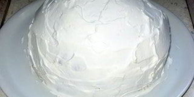 десерт мимоза