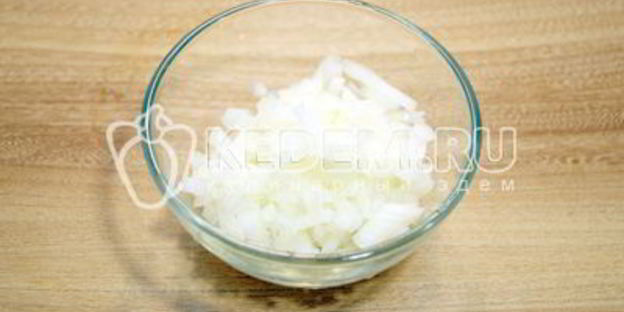 классический салат мимоза