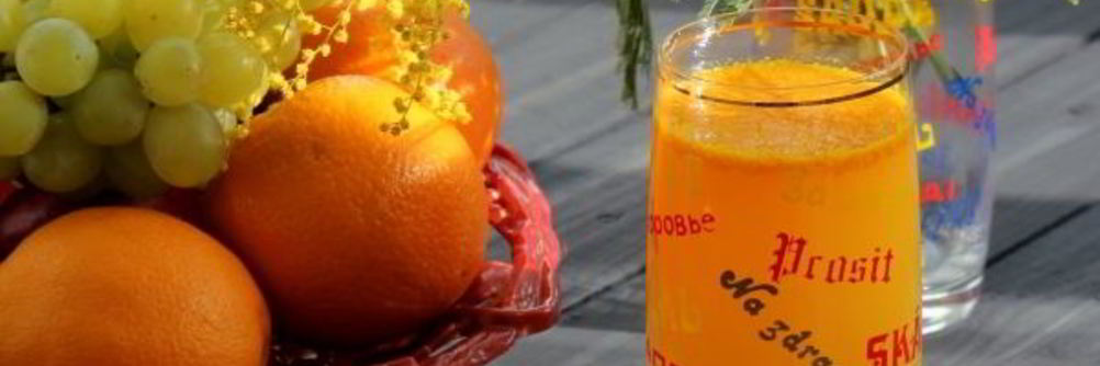 Коктейль Мимоза