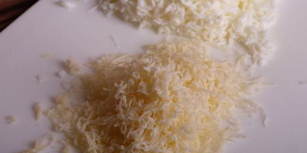 мимоза в бокале