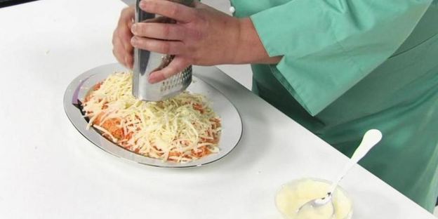 нежная мимоза