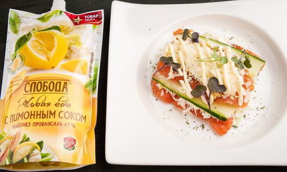 Рецепт салата любимая мимоза