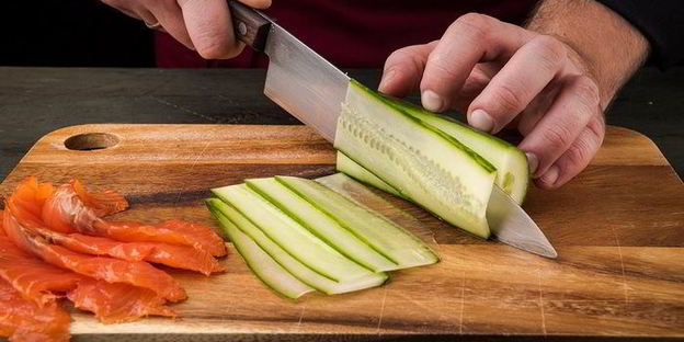 салат любимая мимоза