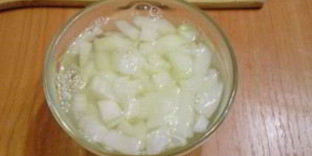 салат мимоза без картофеля