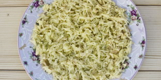 салат мимоза классический