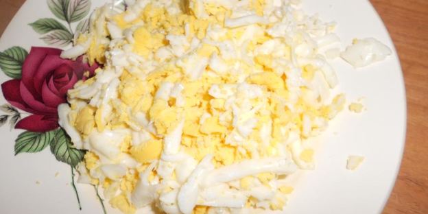 салат мимоза по-новому