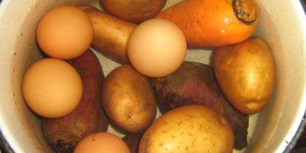 салат мимоза с сардиной