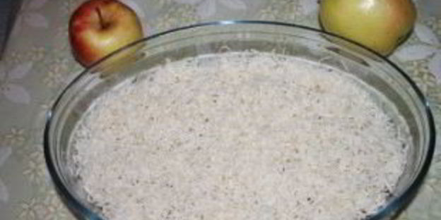 салат мимоза с сыром и яблоком