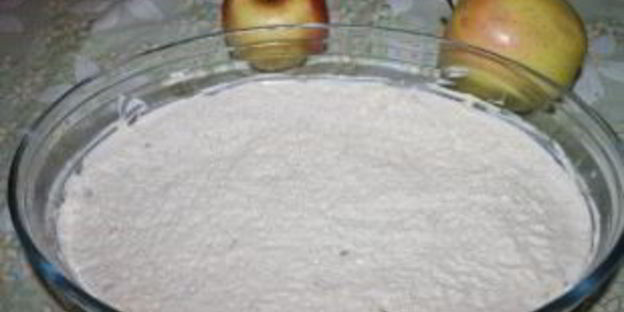 салат мимоза с сыром и яблоком