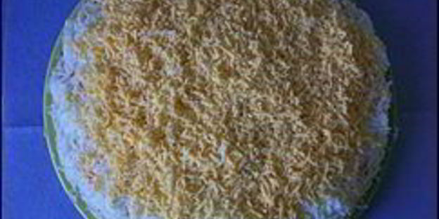 салат мимоза с тунцом