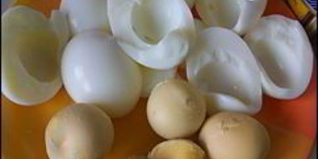 салат мимоза с тунцом