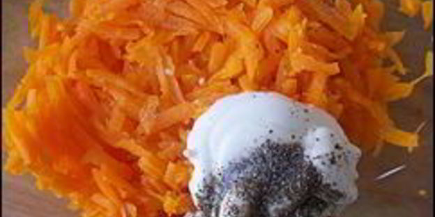 салат мимоза с тунцом