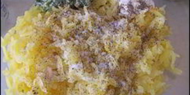 салат мимоза с тунцом