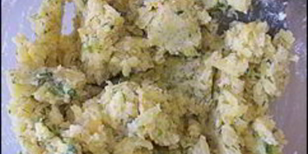 салат мимоза с тунцом