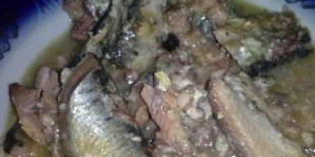 салат мимоза вкусный