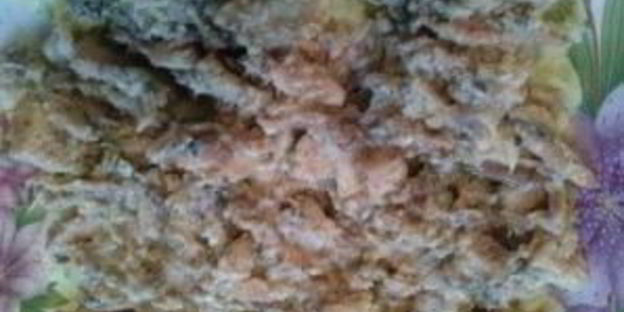 салат мимоза вкусный