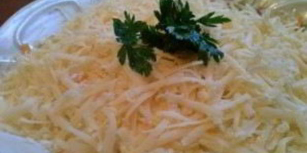 салат мимоза вкусный