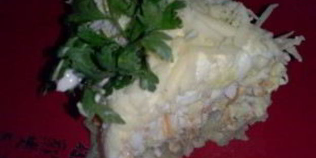 салат мимоза вкусный