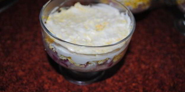 салат моя мимоза