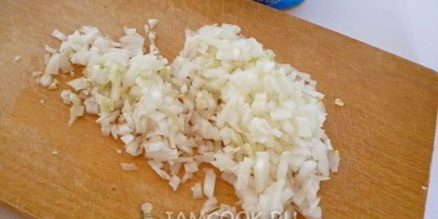 слоеный салат мимоза