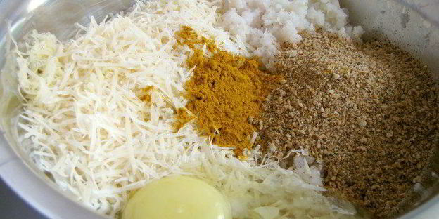 тальятелле мимоза