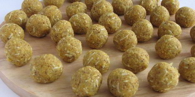 тальятелле мимоза