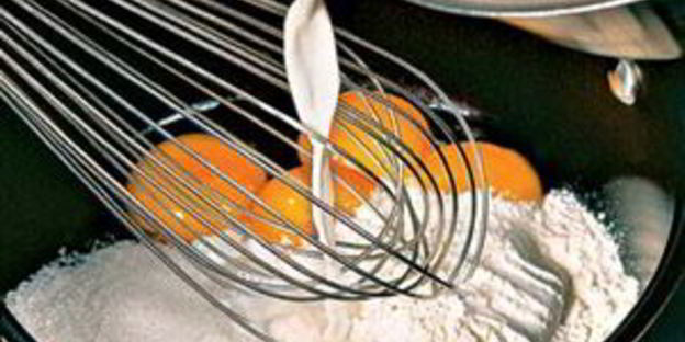 торт мимоза