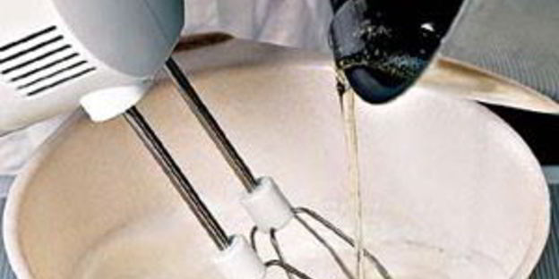 торт мимоза