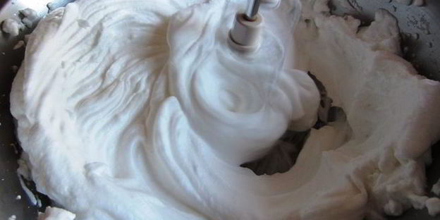 цуккотто мимоза с лимонным муссом