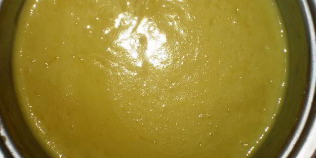 цуккотто мимоза с лимонным муссом