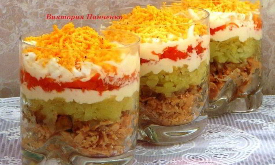 Рецепт верринов мимоза