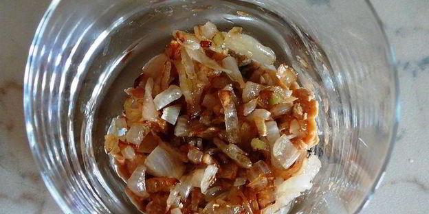 веррины мимоза