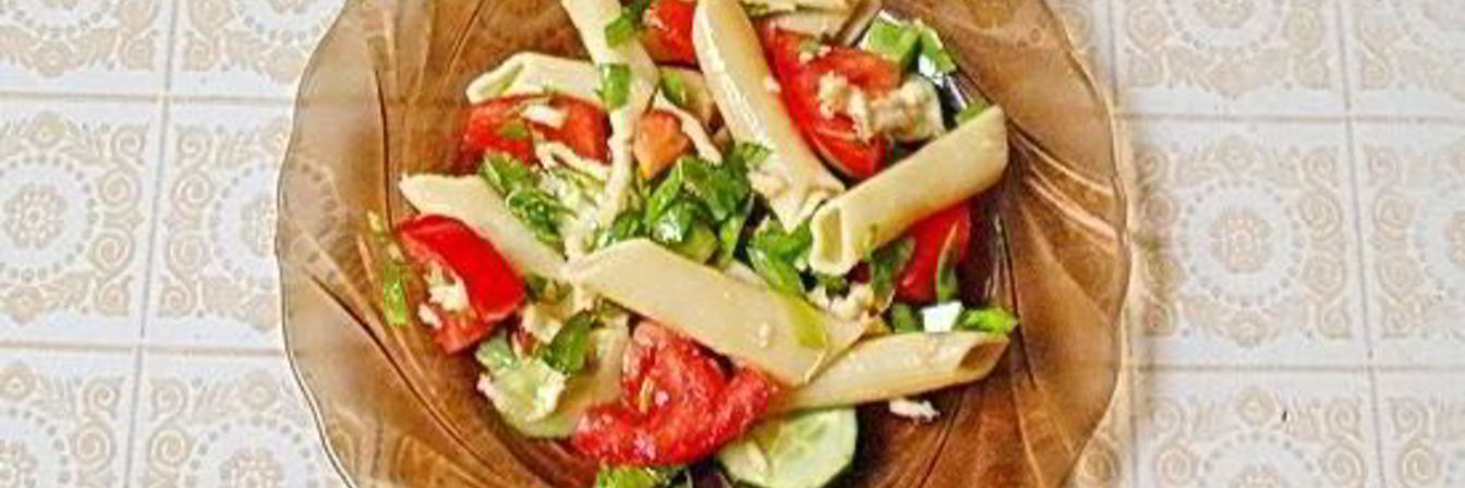 Салат Мужская сила