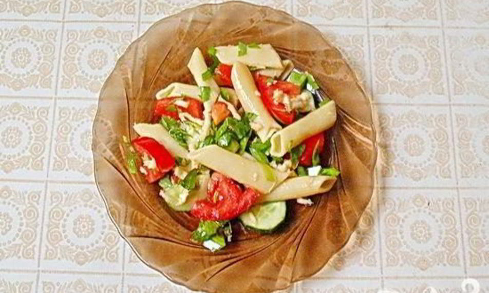 Рецепт салата мужская сила