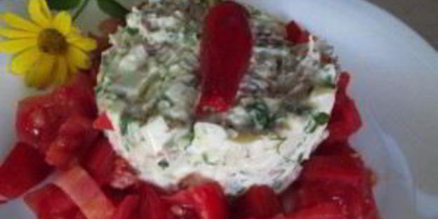 салат мясной со свининой