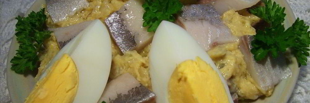 Салат Норвежский