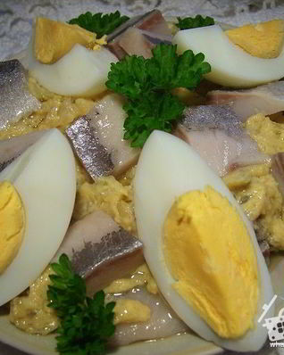 Салат Норвежский