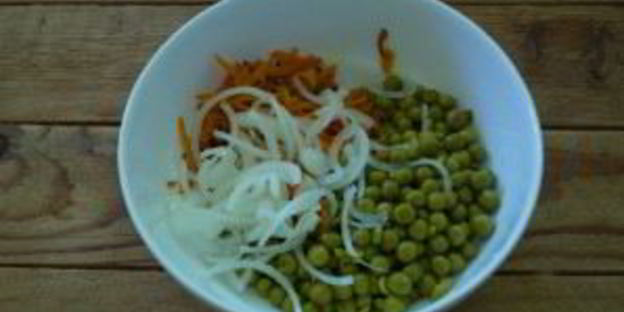 салат обалденный