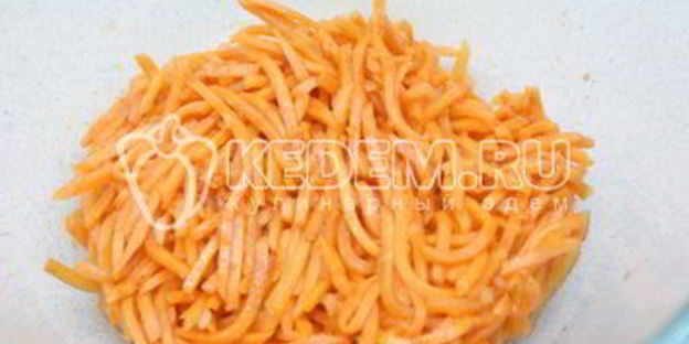 салат орхидея