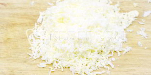 салат орхидея