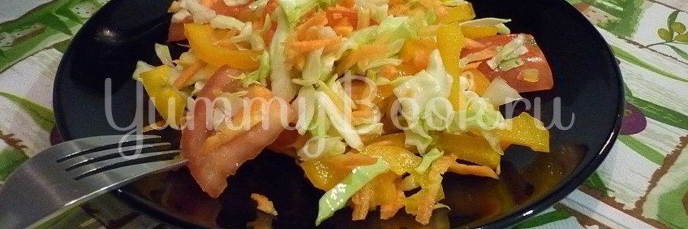 Салат Осенний