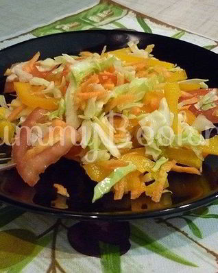 Салат Осенний