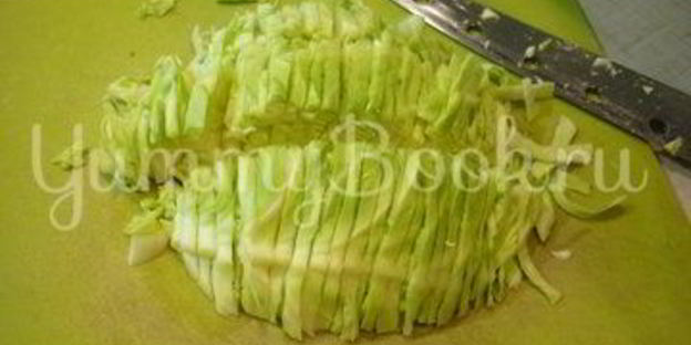 салат осенний