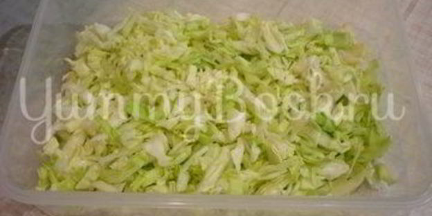 салат осенний