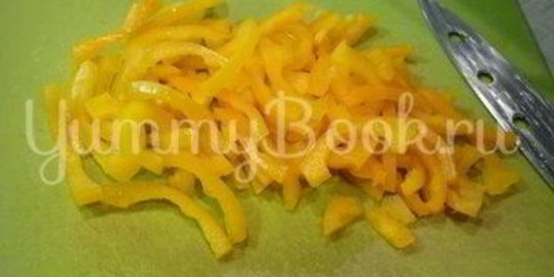 салат осенний