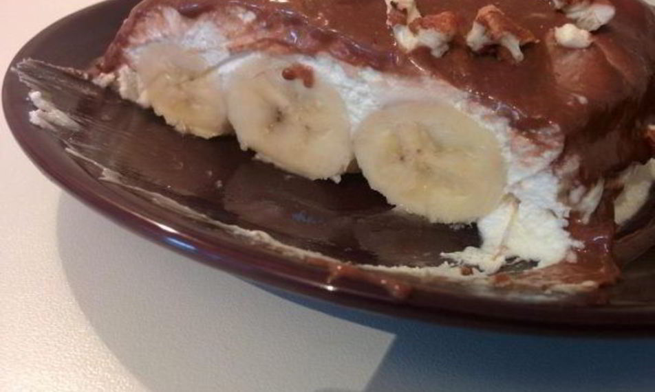Рецепт бананов под шубой