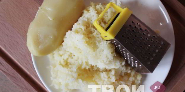 грибы под шубой