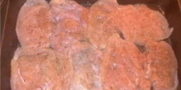 индейка под шубой в духовке