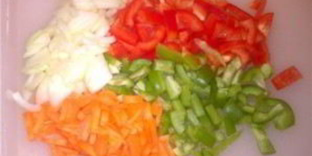 индейка под шубой в духовке