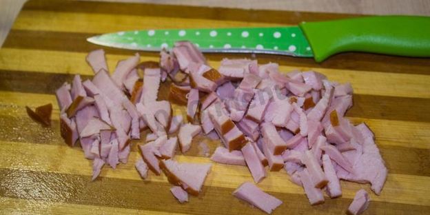 картошка под шубой в духовке